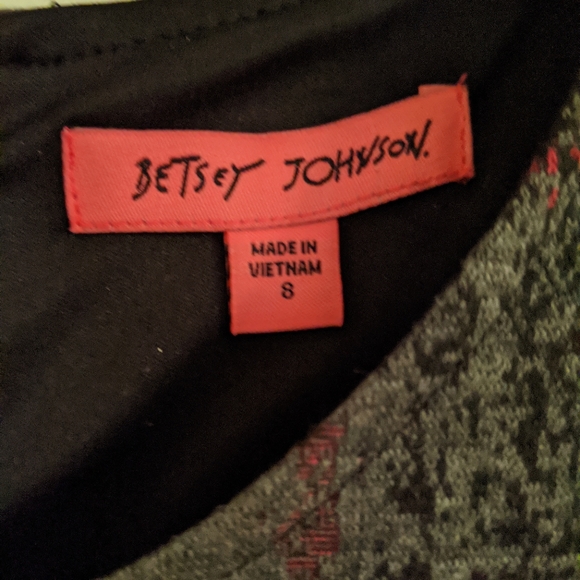 Betsey Johnson Dress - Picture 4 of 4